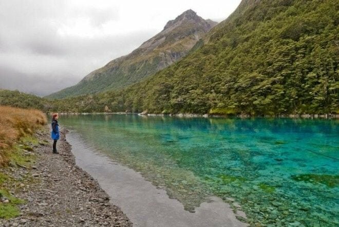 35 пляжей и водоемов с кристально-прозрачной водой