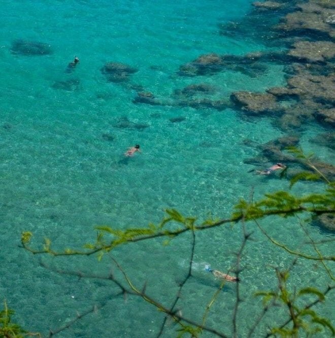 35 пляжей и водоемов с кристально-прозрачной водой