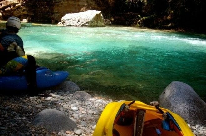 35 пляжей и водоемов с кристально-прозрачной водой